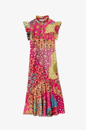 Коктейльное платье