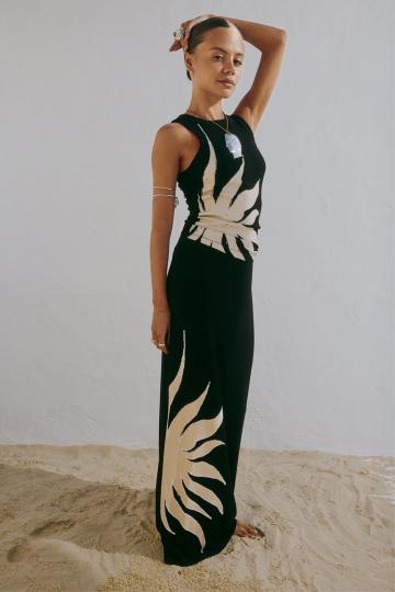 Юбка из джерси