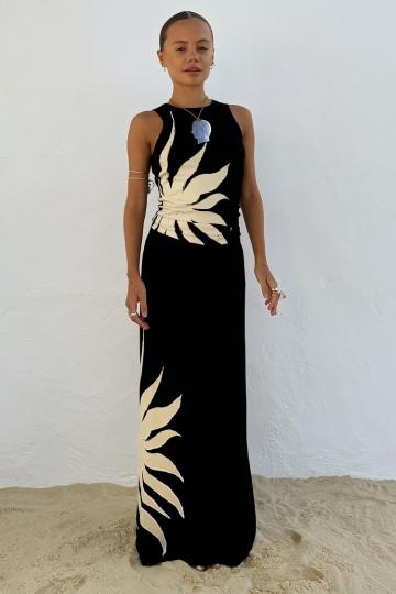 Юбка из джерси