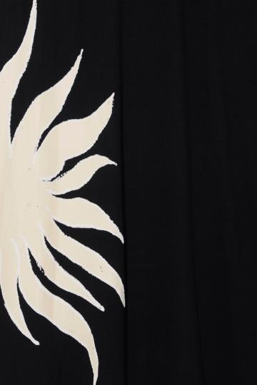 Юбка из джерси