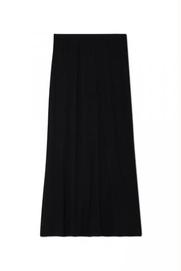 Юбка из джерси