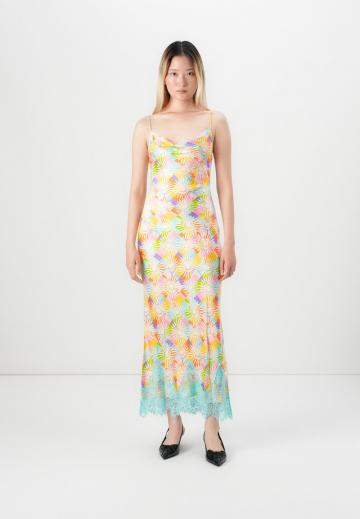 Платье макси