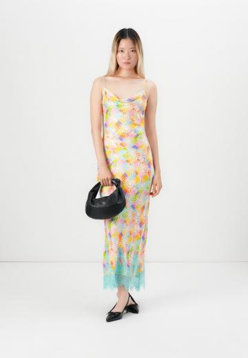 Платье макси