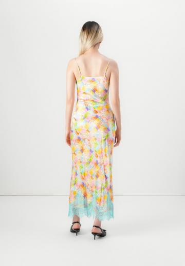 Платье макси