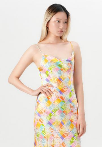 Платье макси