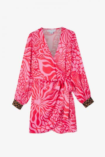 Летнее платье