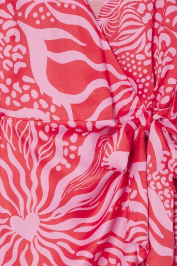 Летнее платье