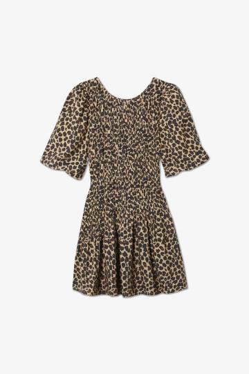 Короткое платье