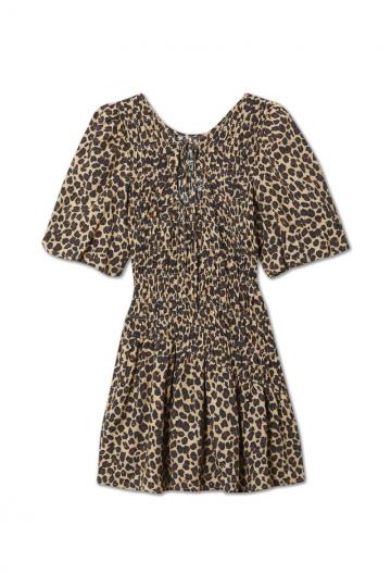 Короткое платье