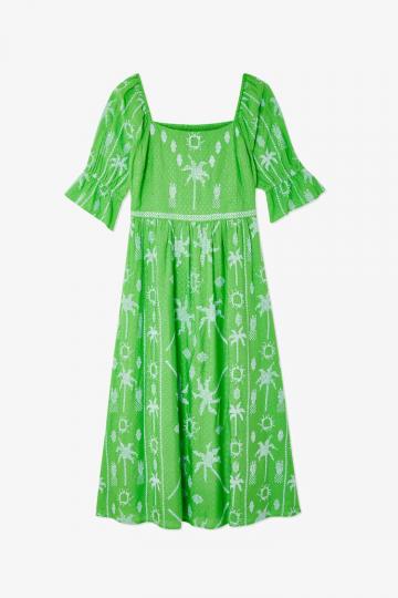 Летнее платье