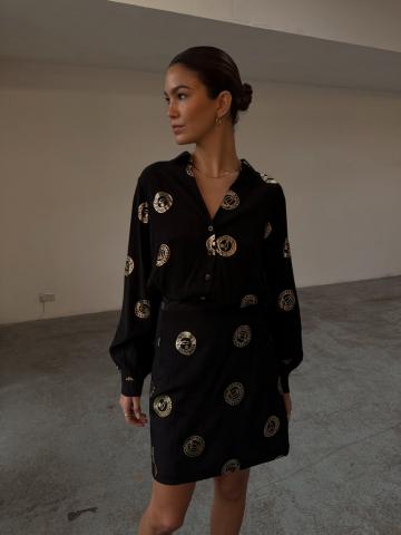 Блузка-рубашка