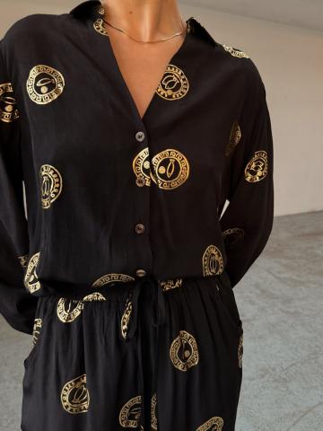 Блузка-рубашка