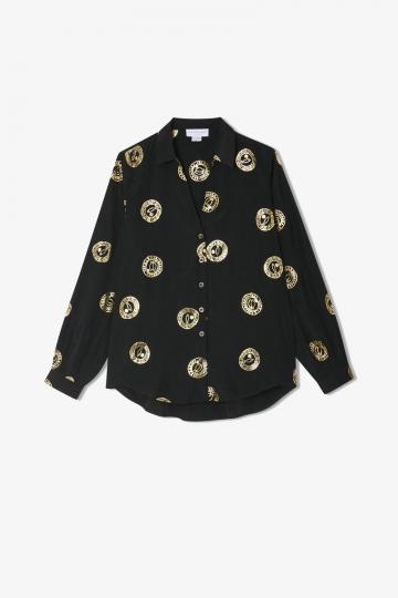 Блузка-рубашка