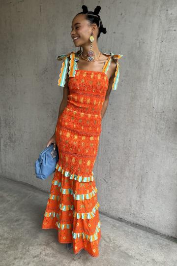 Летняя юбка