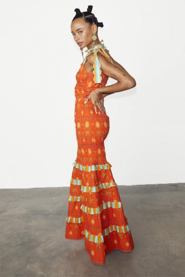 Летняя юбка