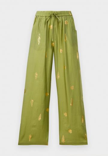 Широкие брюки