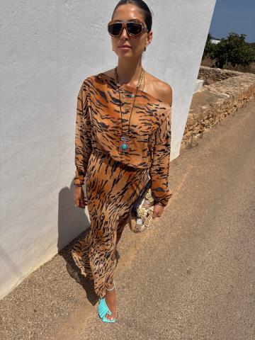 Коктейльное платье