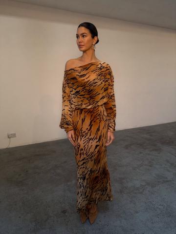 Коктейльное платье