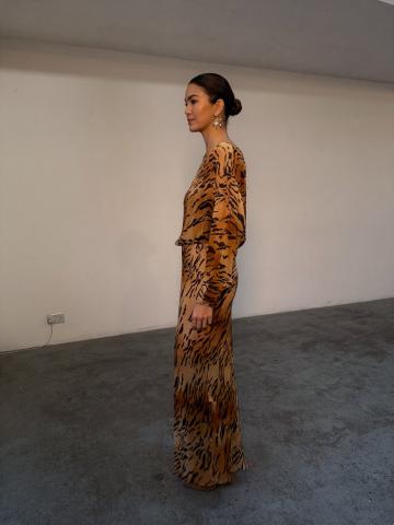 Коктейльное платье