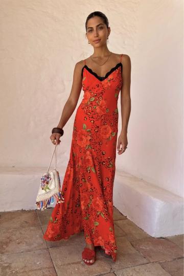 Коктейльное платье