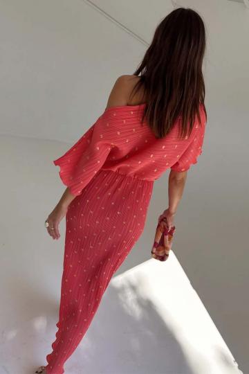 Коктейльное платье