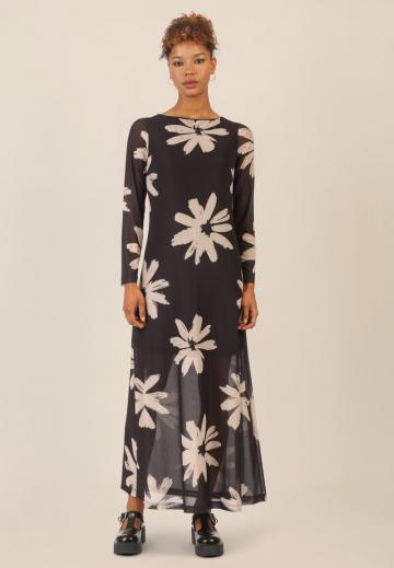 Платье макси