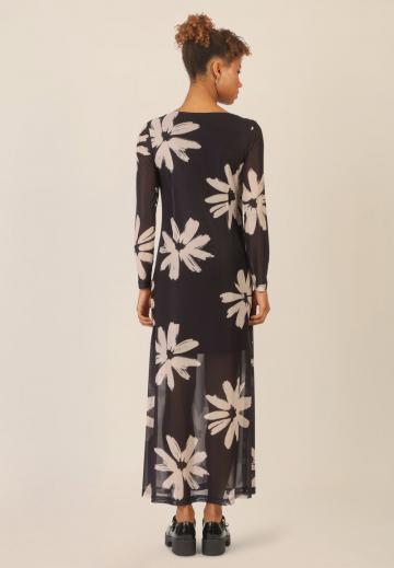 Платье макси