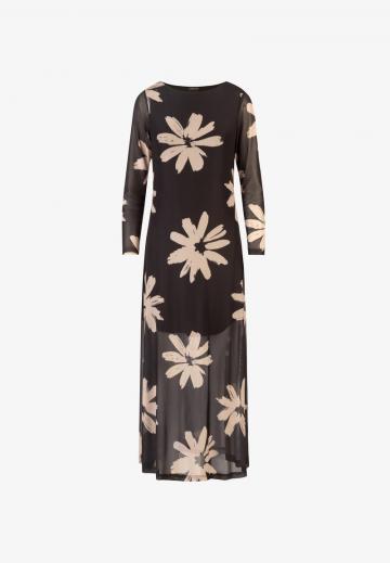 Платье макси