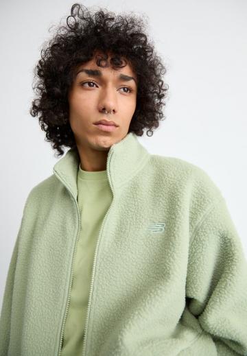 Флисовая куртка