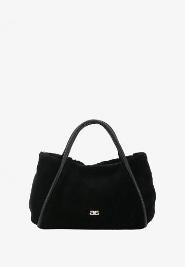 Кожаная сумка