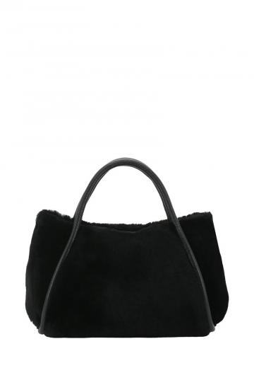 Кожаная сумка