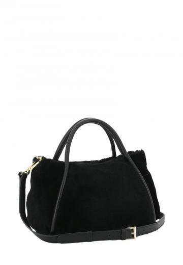 Кожаная сумка