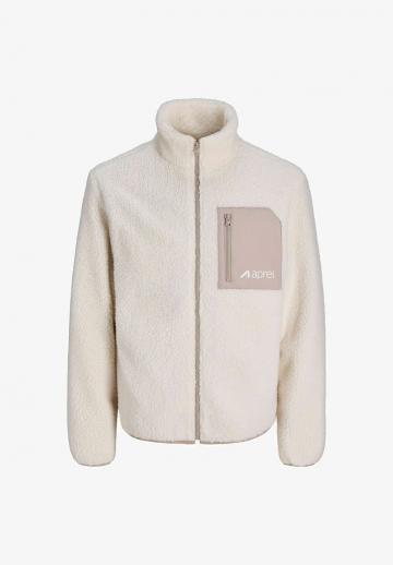 Флисовая куртка