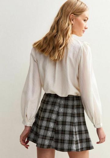 Юбка из джерси