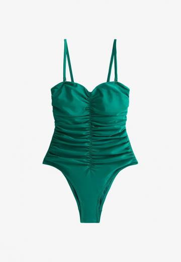 Купальное платье