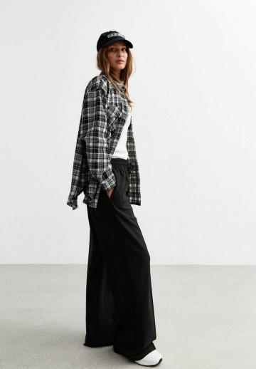 Широкие брюки