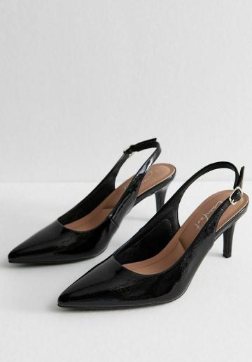 Туфли с ремешком