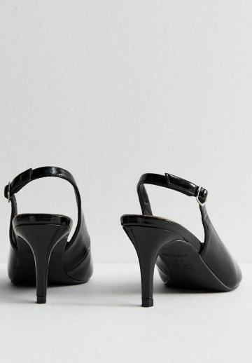 Туфли с ремешком