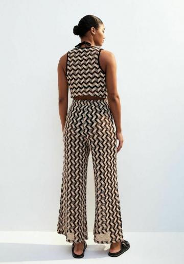 Широкие брюки