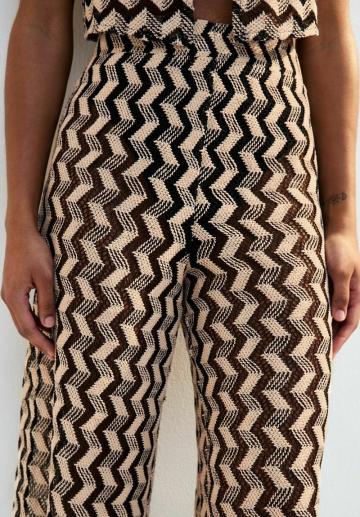 Широкие брюки