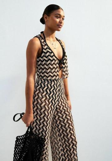 Широкие брюки