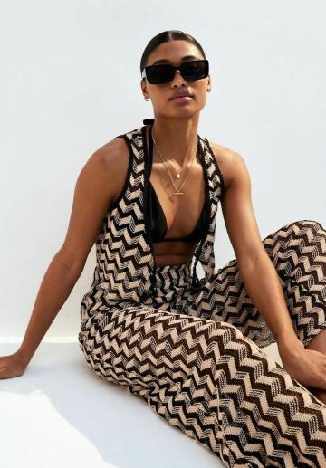 Широкие брюки