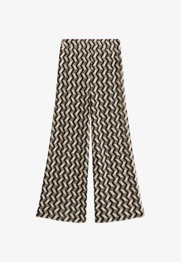 Широкие брюки