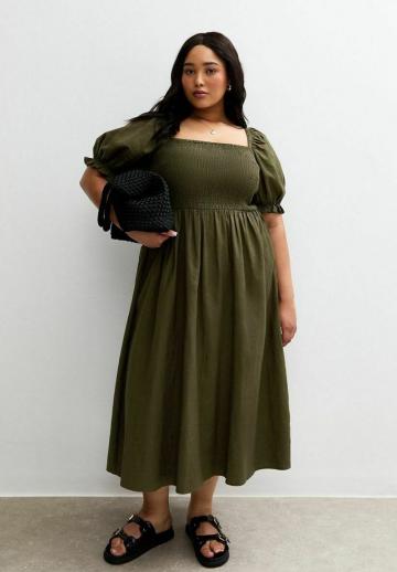 Летнее платье