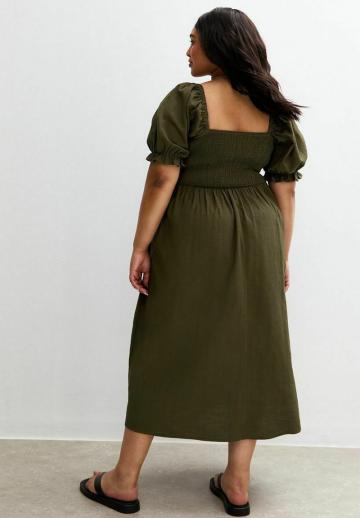 Летнее платье