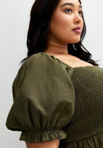 Летнее платье