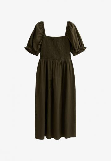 Летнее платье