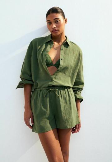 Пляжные шорты