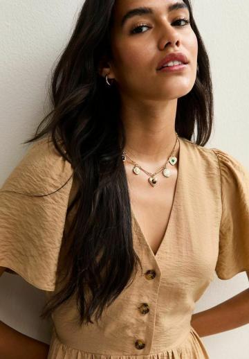 Блузка-платье