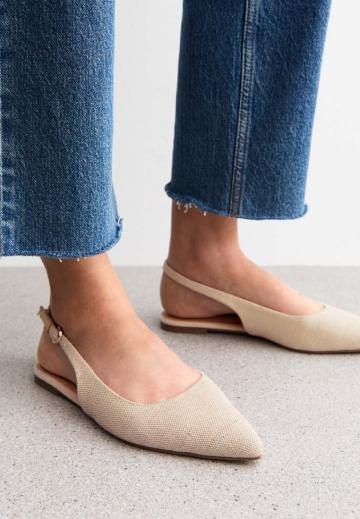 Туфли слинги